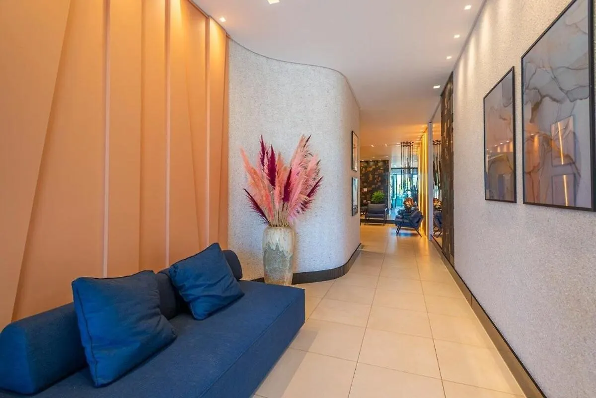 Itnc013 - Avenida Atlantica | Amplo Ape Com 3Q+3Wc Villa Balneario Camboriu