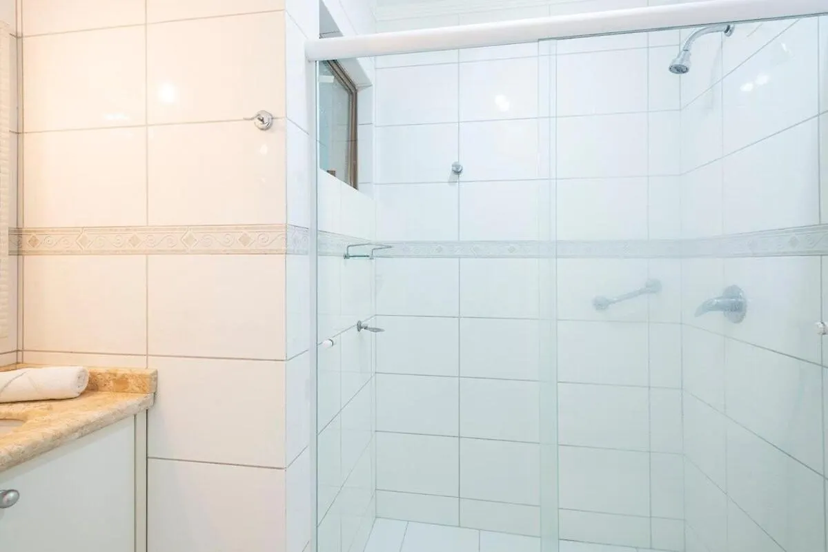 Tatil Evi Itnc013 - Avenida Atlantica | Amplo Ape Com 3Q+3Wc Villa Balneario Camboriu