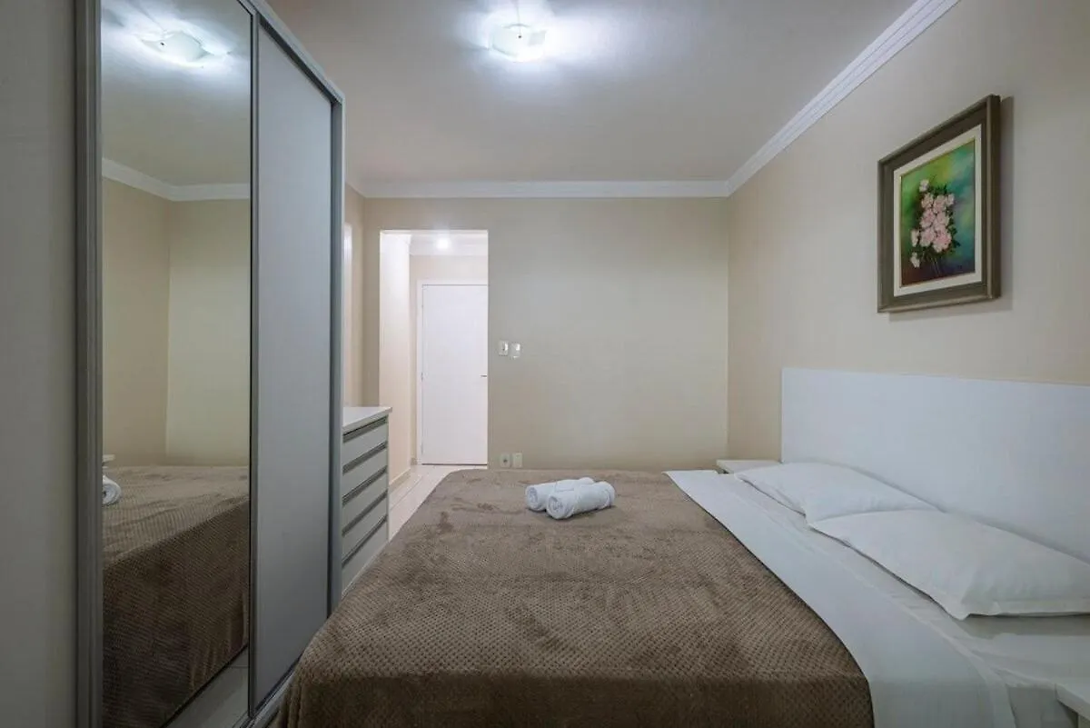 Tatil Evi Itnc013 - Avenida Atlantica | Amplo Ape Com 3Q+3Wc Villa Balneario Camboriu