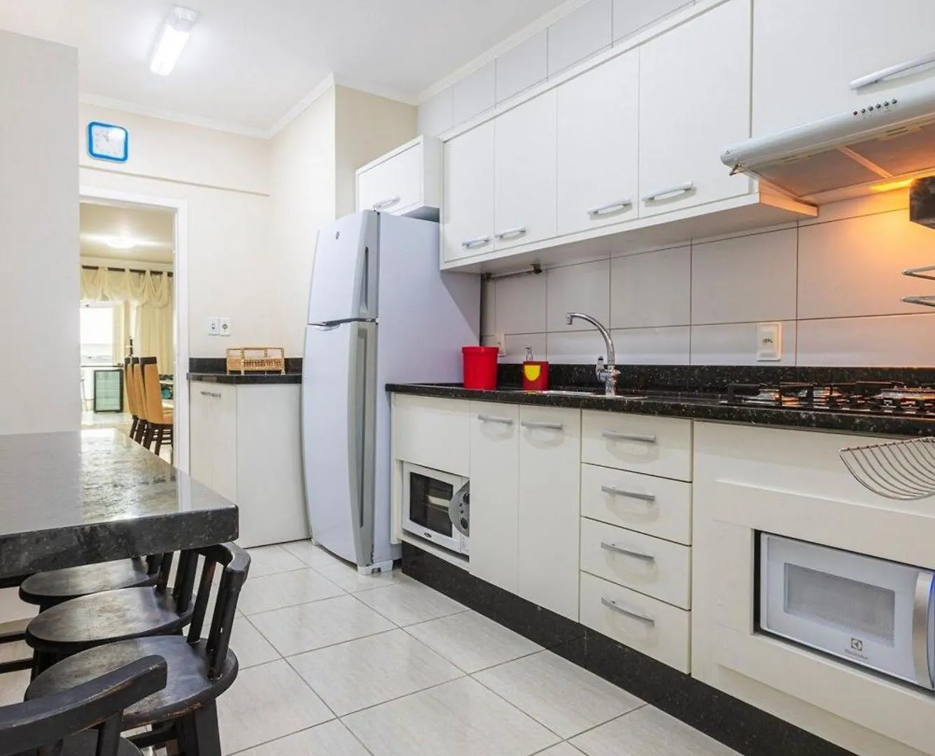 Itnc013 - Avenida Atlantica | Amplo Ape Com 3Q+3Wc Villa Balneario Camboriu 0*,  Brezilya