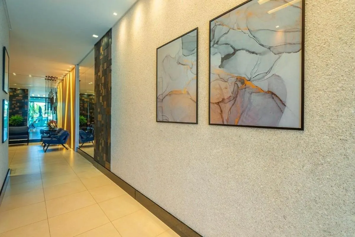 Casa vacanze Villa Itnc013 - Avenida Atlantica | Amplo Ape Com 3Q+3Wc Balneário Camboriú
