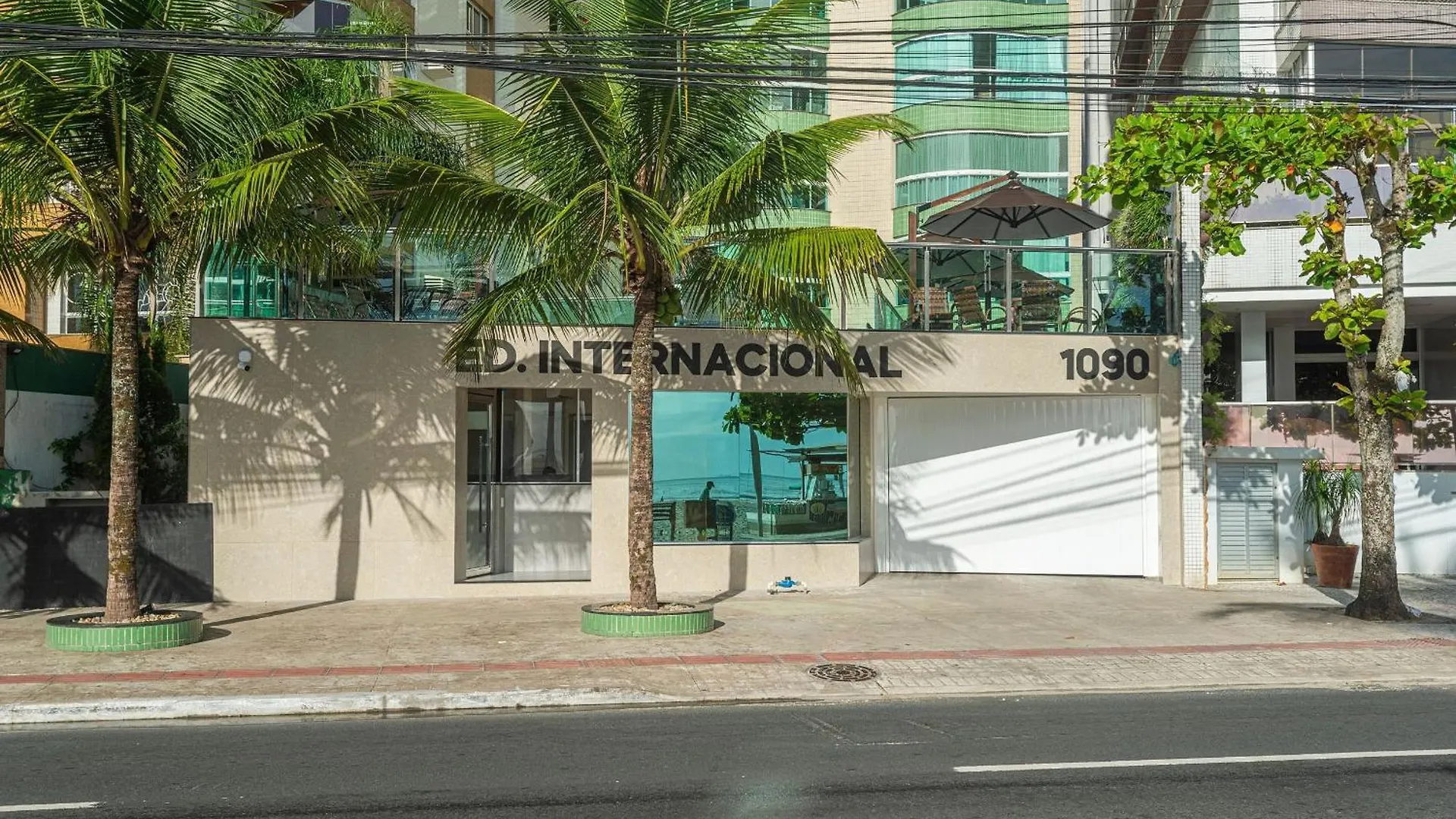 Villa Itnc013 - Avenida Atlantica | Amplo Ape Com 3Q+3Wc Balneário Camboriú 0*,  Brasile