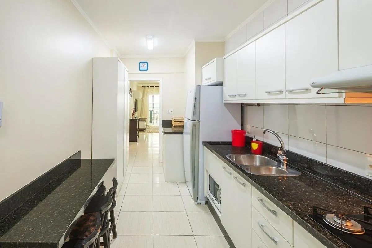 Casa vacanze Villa Itnc013 - Avenida Atlantica | Amplo Ape Com 3Q+3Wc Balneário Camboriú