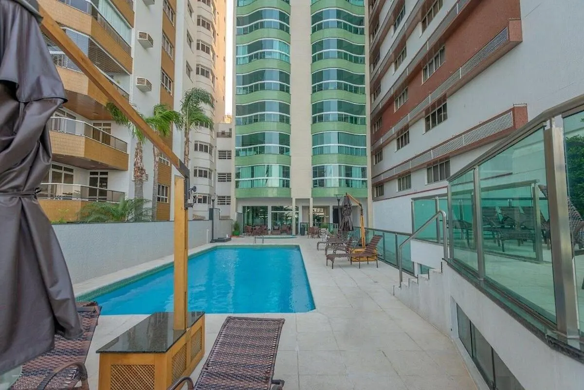 Villa Itnc013 - Avenida Atlantica | Amplo Ape Com 3Q+3Wc Balneário Camboriú 0*,