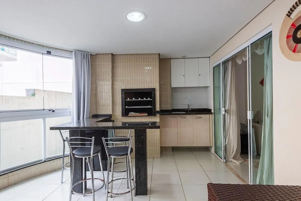 Villa Itnc013 - Avenida Atlantica | Amplo Ape Com 3Q+3Wc Balneário Camboriú Casa vacanze
