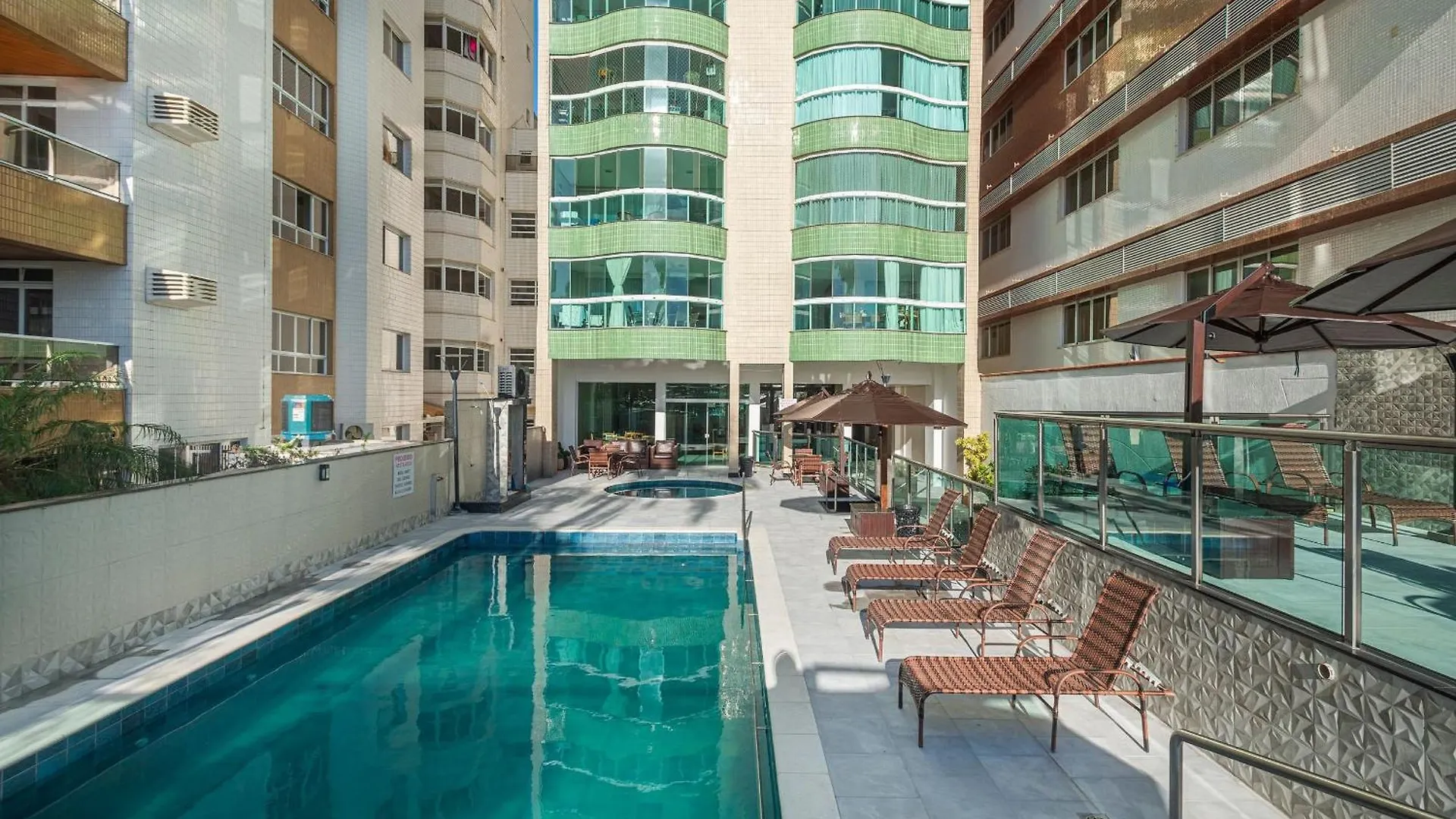 Casa vacanze Villa Itnc013 - Avenida Atlantica | Amplo Ape Com 3Q+3Wc Balneário Camboriú