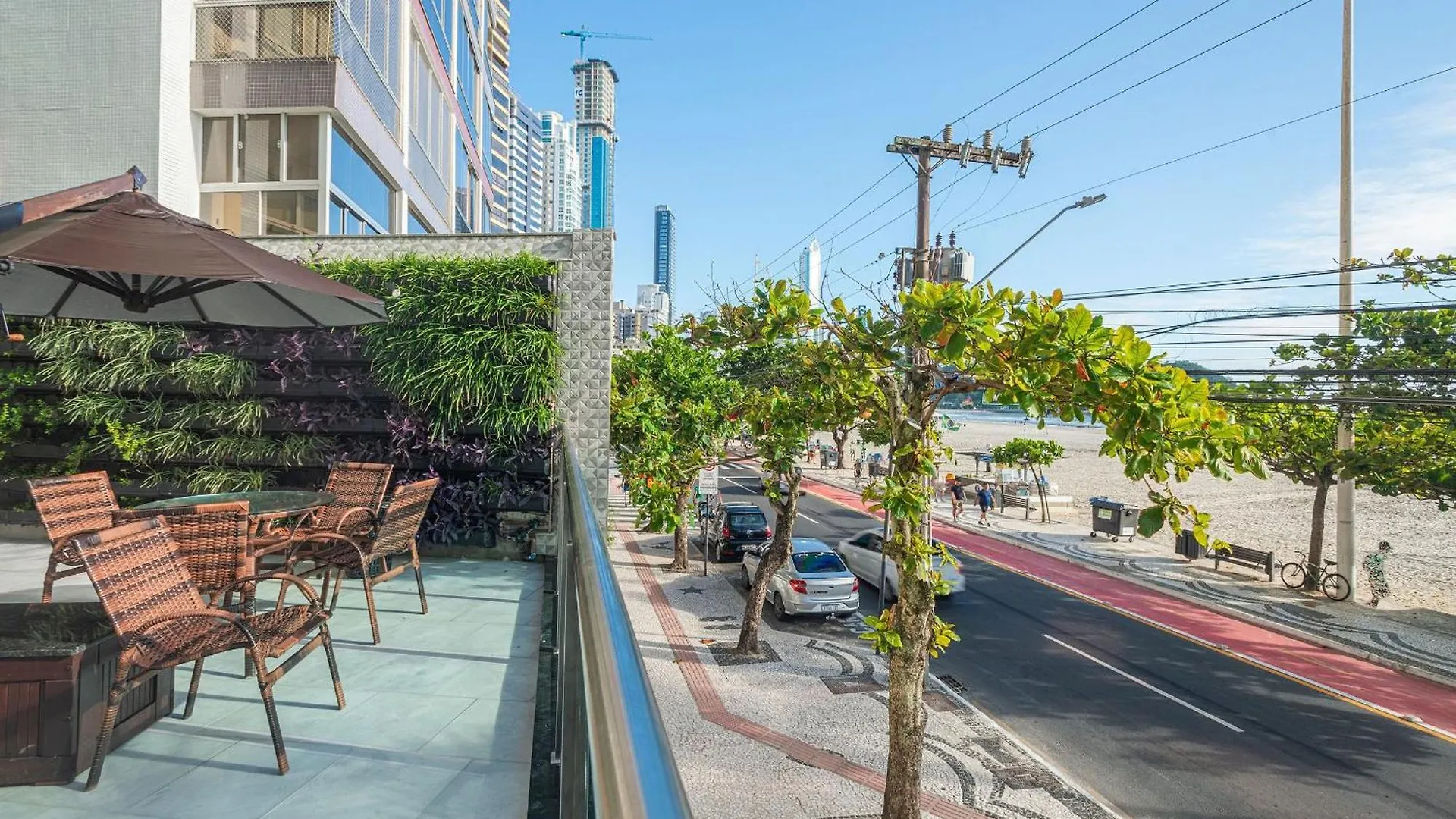 Casa vacanze Villa Itnc013 - Avenida Atlantica | Amplo Ape Com 3Q+3Wc Balneário Camboriú