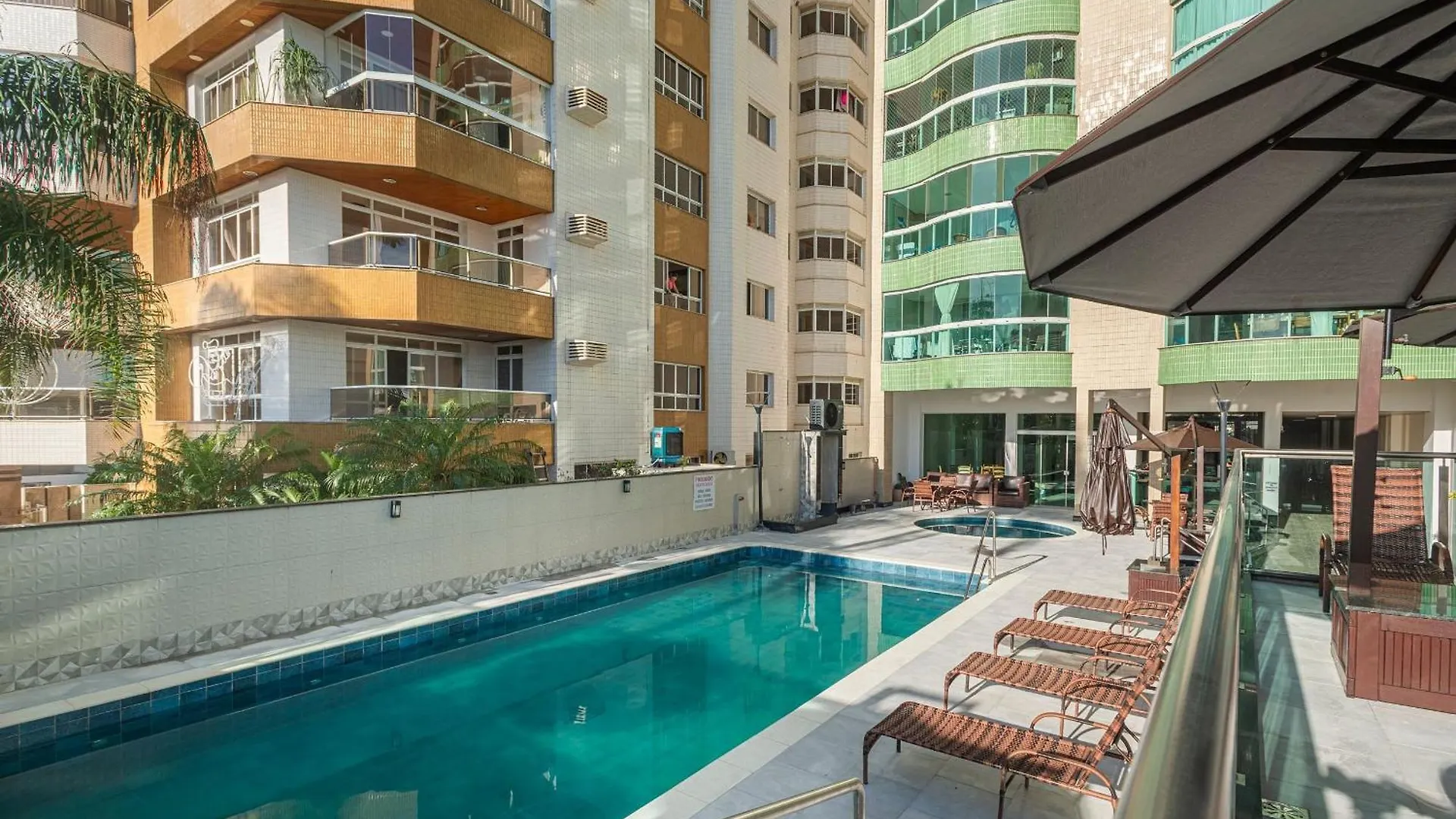 Villa Itnc013 - Avenida Atlantica | Amplo Ape Com 3Q+3Wc Balneário Camboriú Casa vacanze