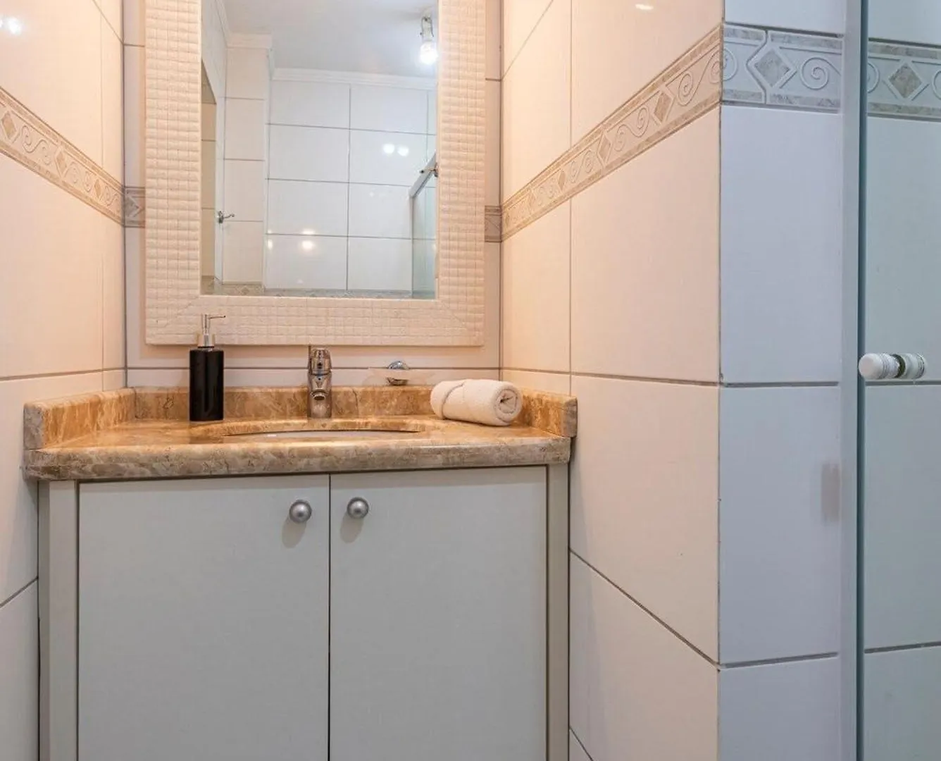 Villa Itnc013 - Avenida Atlantica | Amplo Ape Com 3Q+3Wc Balneário Camboriú 0*,  Brasile