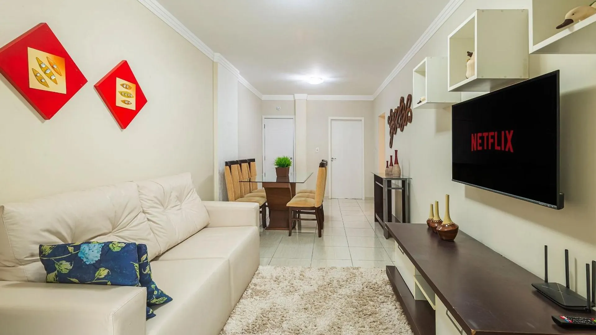 Casa vacanze Villa Itnc013 - Avenida Atlantica | Amplo Ape Com 3Q+3Wc Balneário Camboriú