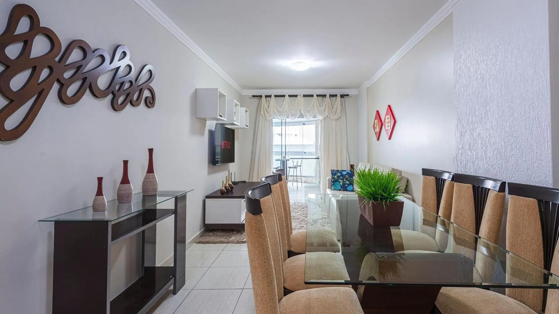 Casa vacanze Villa Itnc013 - Avenida Atlantica | Amplo Ape Com 3Q+3Wc Balneário Camboriú